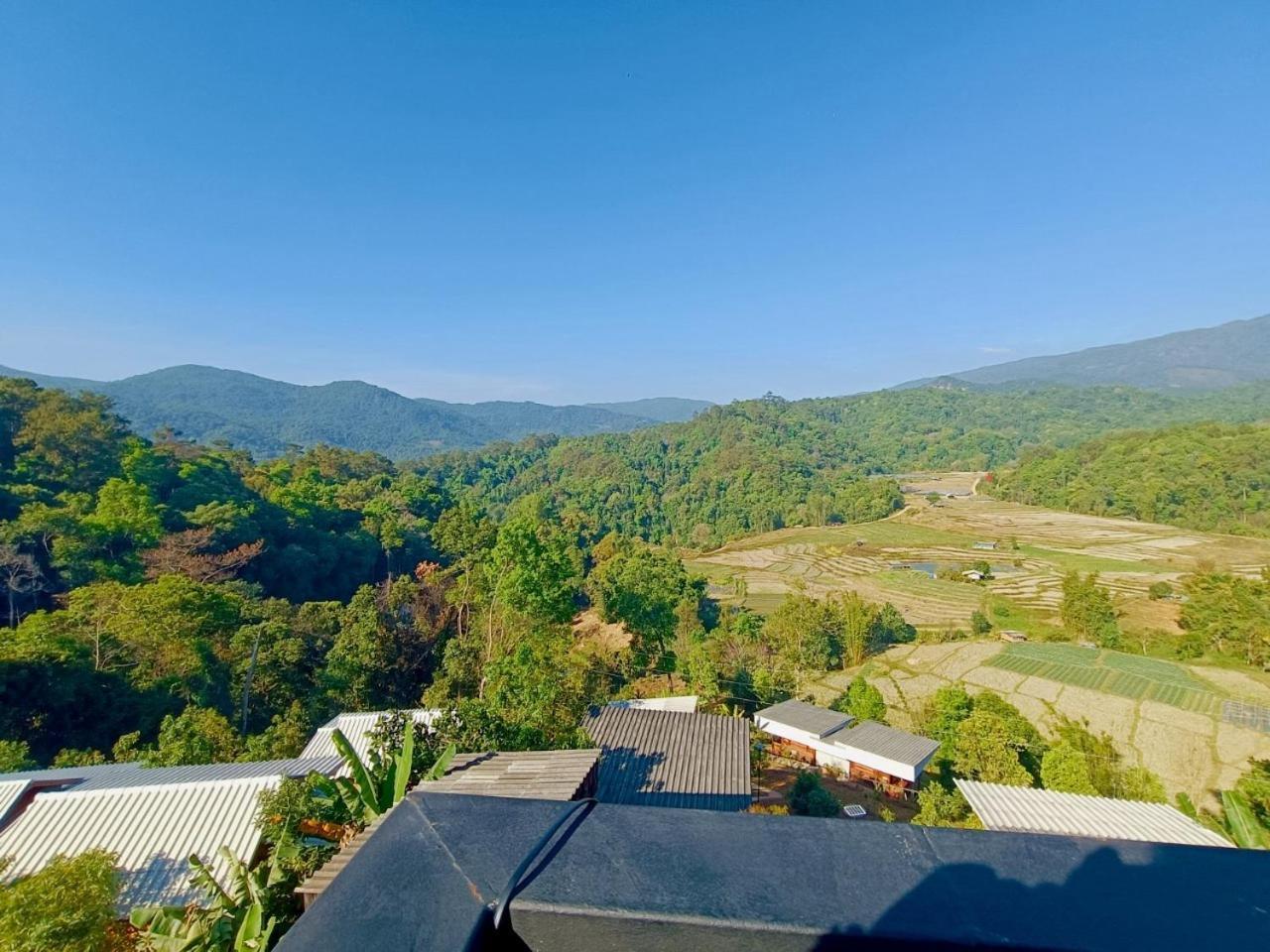 Motho Homestay โมโทโฮมสเตย์ Чом Тхонг Экстерьер фото